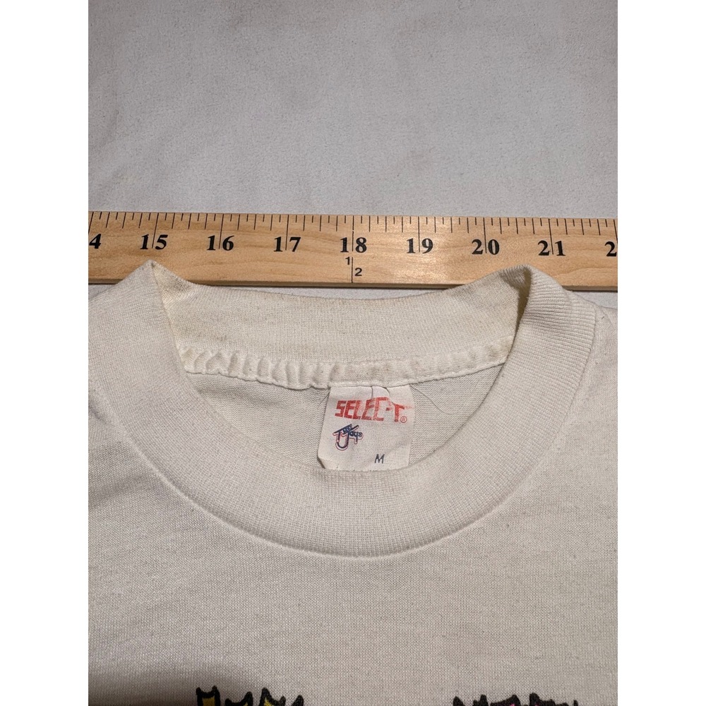 Hard Rock Cafe Destin Florida Graphic T-Shirt Mens XXL White Cotton Souvenir Tee